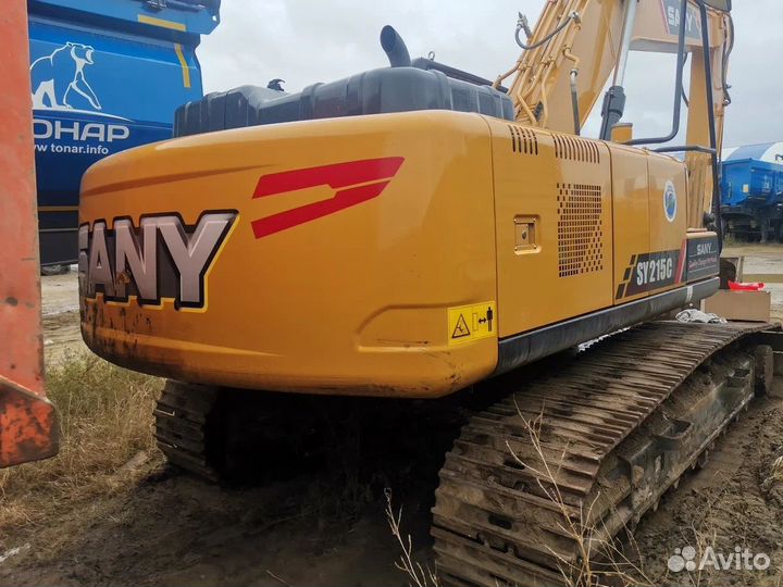 Sany разбор на запчасти