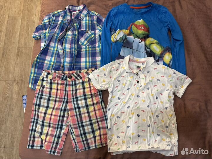 Набор детских вещей