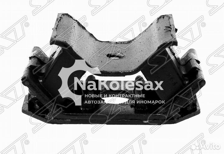 Подушка двигателя задняя (AT) suzuki grand vitara