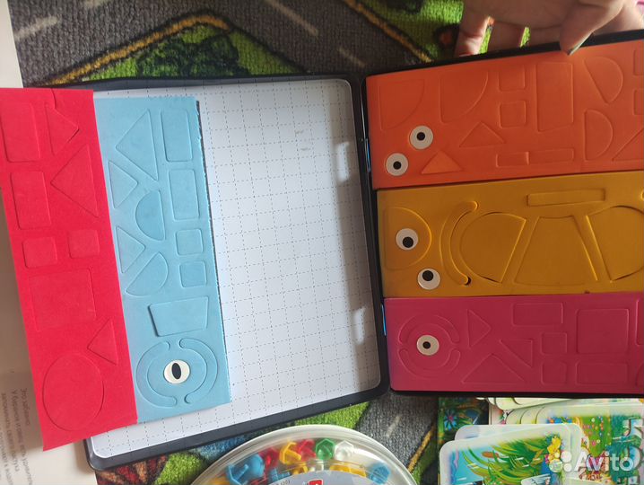 Книги пазлы мозаика пианино