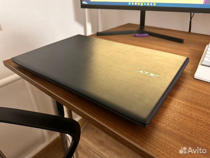 Ноутбук acer