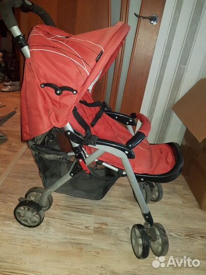 Коляска прогулочная Farfello