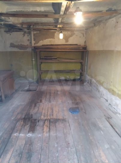 Гараж, 24 м²