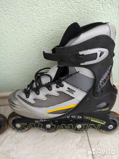 Ролики 39-40 размер женские