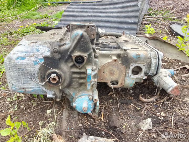 Двигатель Д-240