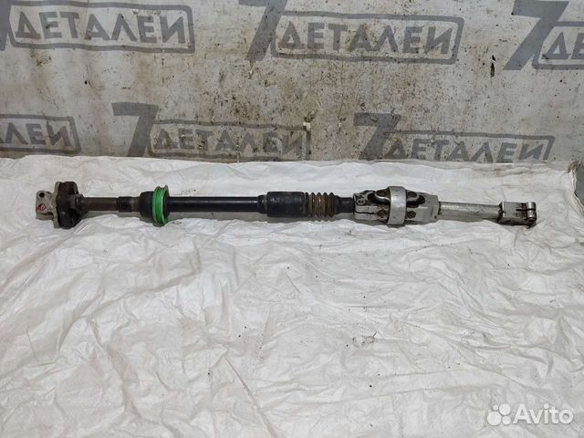 Рулевой корданчик BMW X5 E53