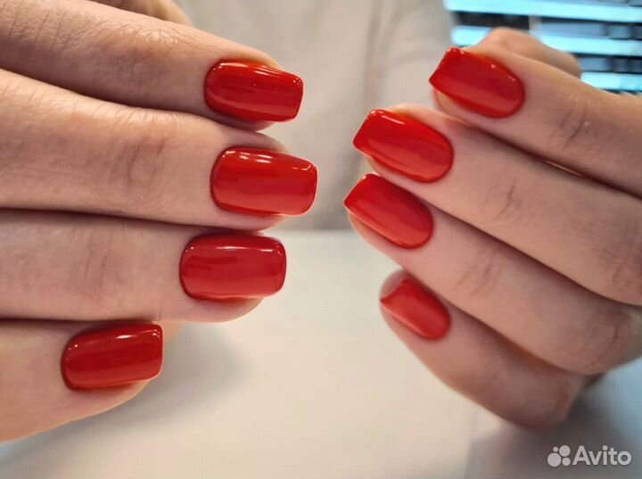 Маникюр педикюр на дому