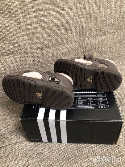 Сандалии детские для мальчиков Adidas