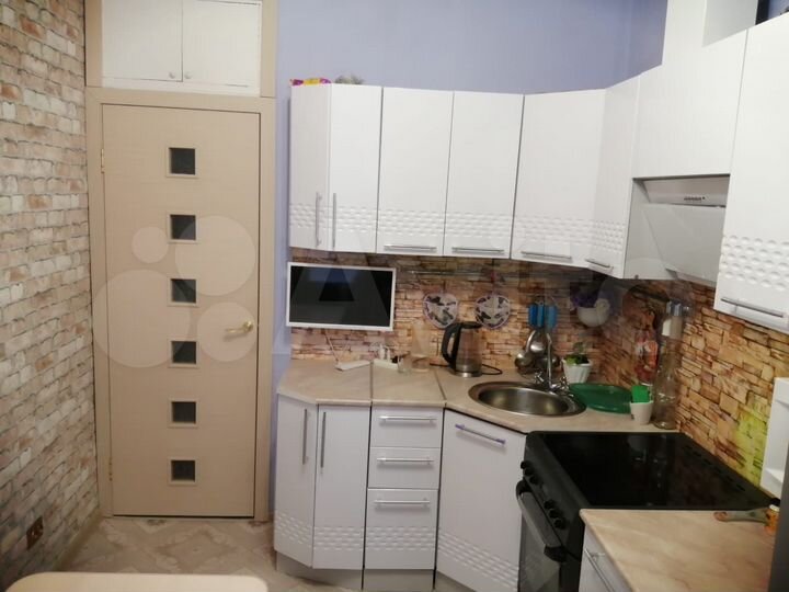 2-к. квартира, 52,6 м², 1/5 эт.