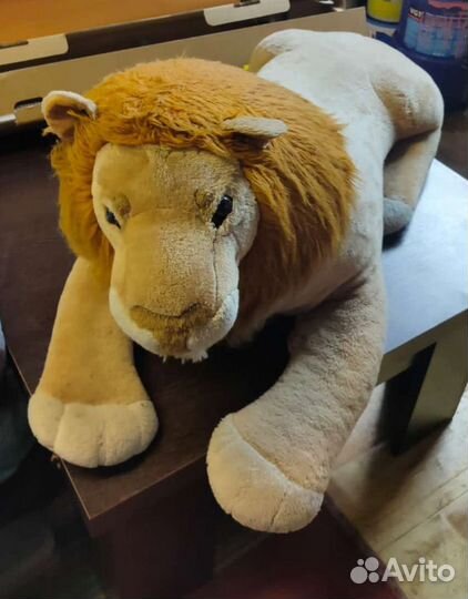 Мягкие игрушки