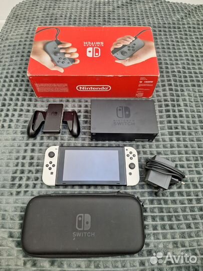 Nintendo switch rev 1