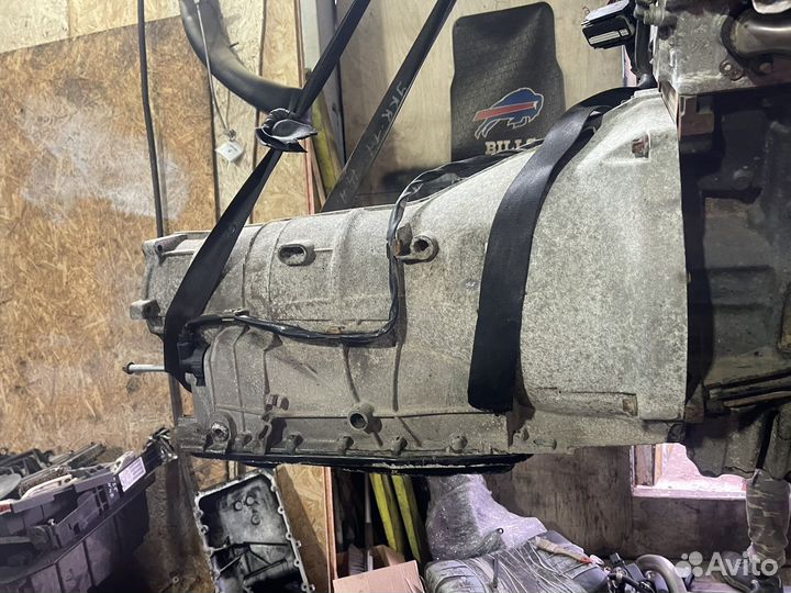 АКПП бмв х5 е53 6hp26x