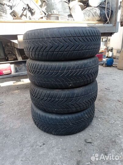 Goodyear Eagle Ultra Grip GW-2 185/60 R16 64L