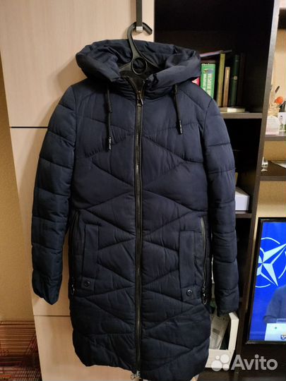 Пуховик женский