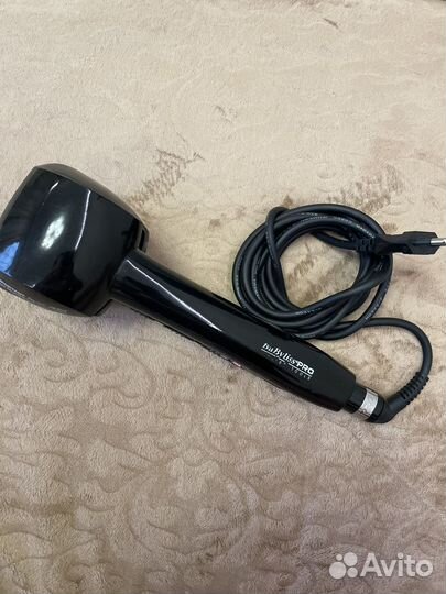 Плойка для локонов BaByliss