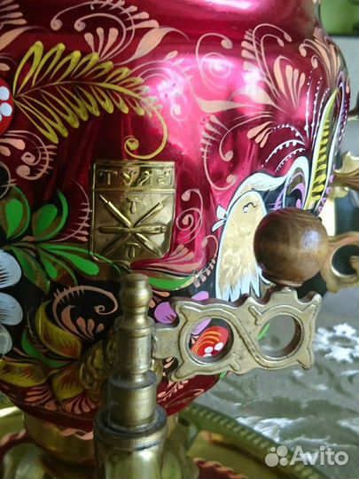 Электрический самовар