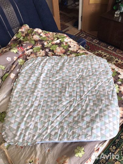 Конверт-одеяло