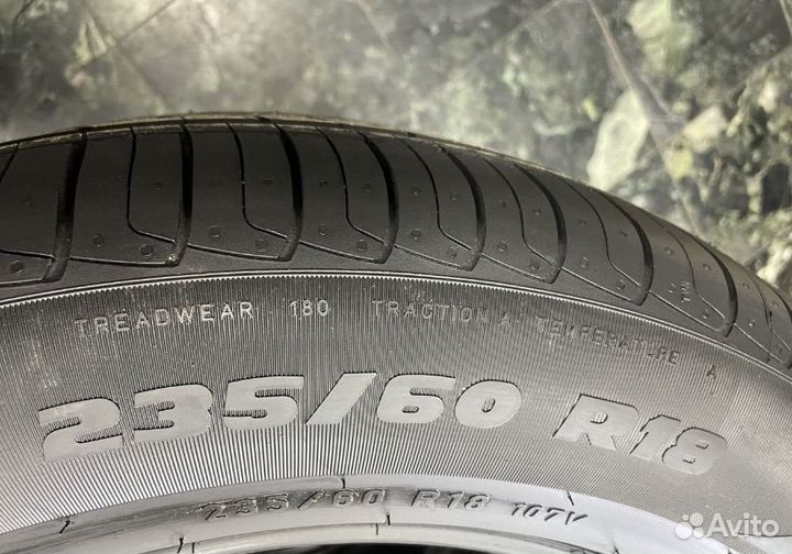 Pirelli Formula Energy 235/60 R18 107V