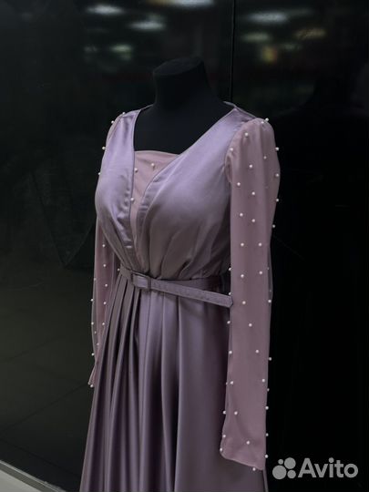 Вечернее платье