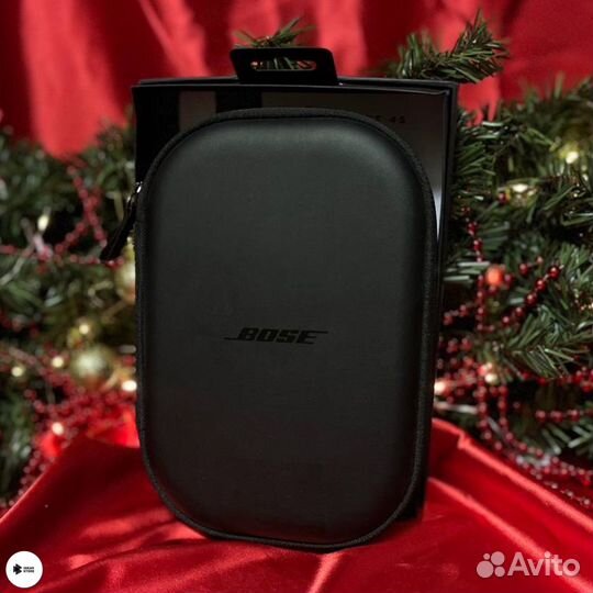 Bose Quietcomfort 45 (Новые) - Два Цвета