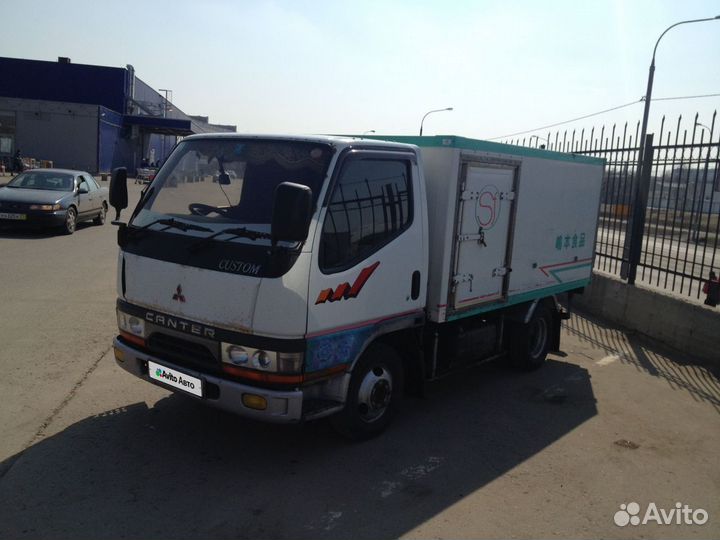 Mitsubishi Fuso Canter рефрижератор, 1994