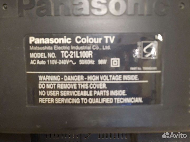 Телевизор Panasonic