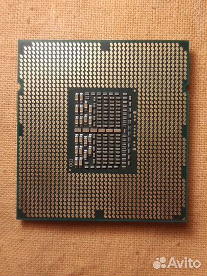 Процессор Intel Core i7-920