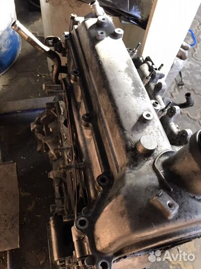 Дизельный двигатель на toyota yaris