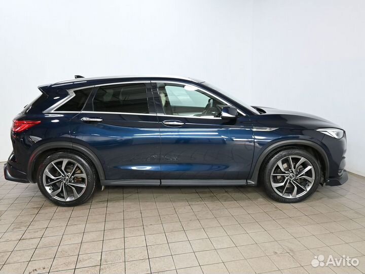 Infiniti QX50 2.0 CVT, 2019, 70 305 км