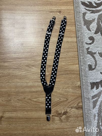 Подтяжки детские