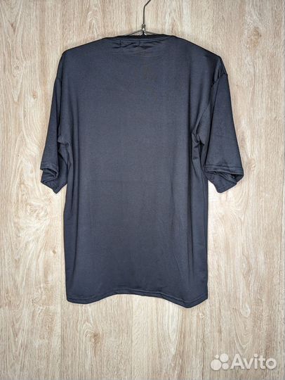 Футболка чёрная Kaws