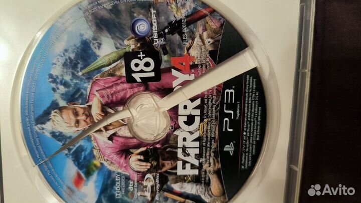 Farcry 4 ps3