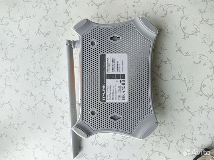 Роутер/модем TP-link TD-W8901N