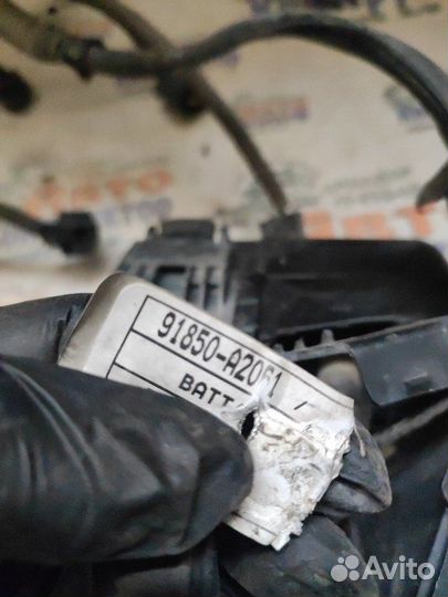 Клемма аккумулятора плюс Киа Cee'd Jd универсал II