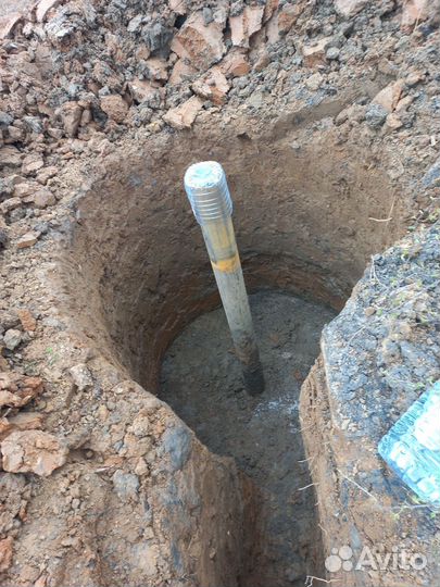 Копка траншей