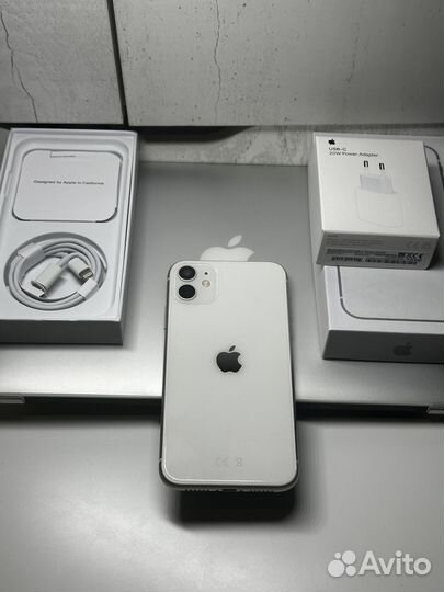 iPhone 11, 128 ГБ