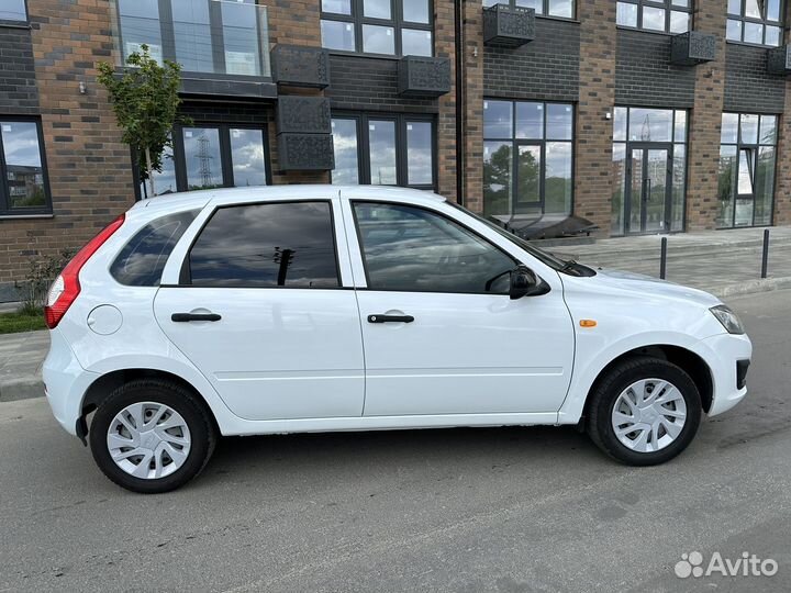 LADA Kalina 1.6 МТ, 2014, 139 805 км