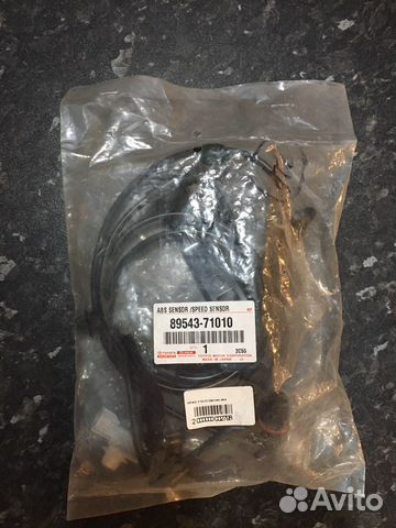 Датчик abs передний