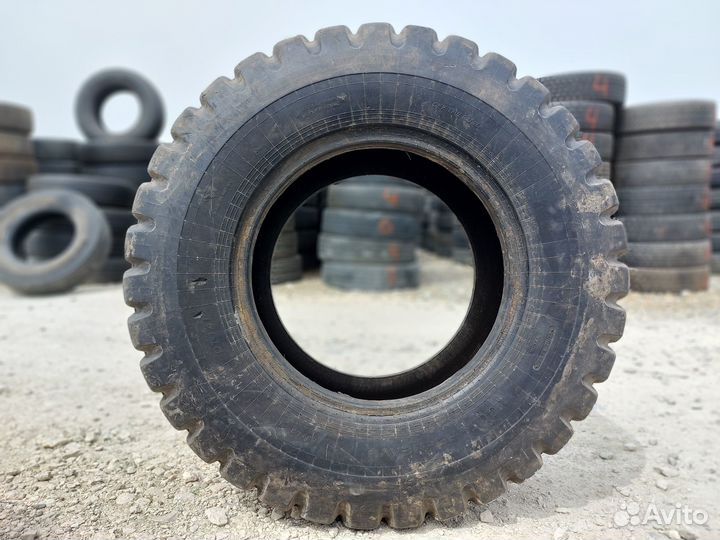 Шины на погрузчик 17.5-25 Voltyre Heavy DT-141 б/у