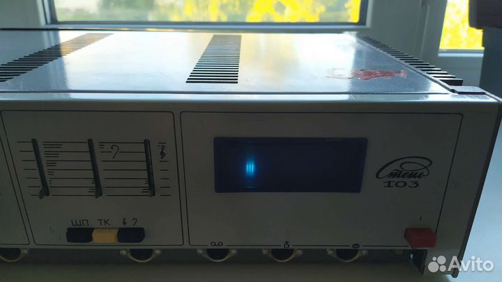 Усилитель, эквалайзер