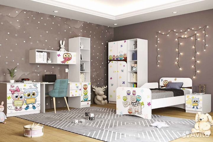 Стол письменный Смарти