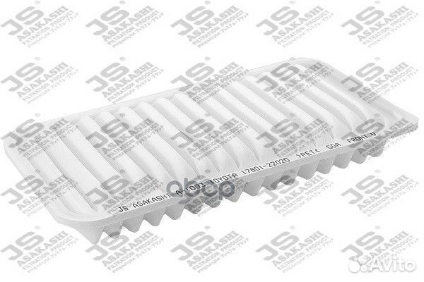Фильтр воздушный A1003 JS Asakashi