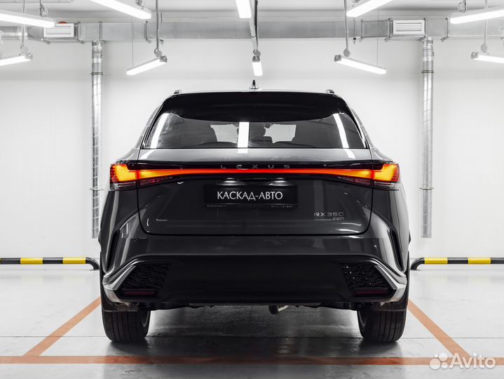 Lexus RX 2.4 AT, 2023