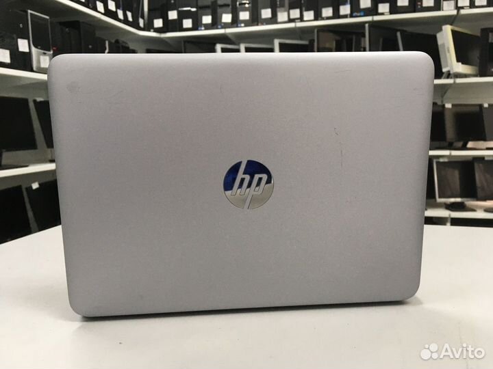 Ноутбук HP 820 Core i3 6100U/ DDR4 8Gb/ SSD 120Gb