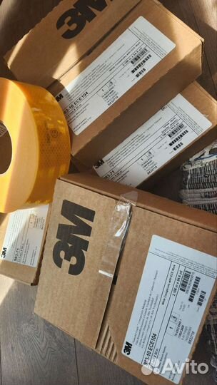 Светоотражающая лента 3M (оригинал)