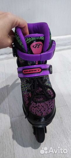 Ролики раздвижные размер 29, 30, 31 32