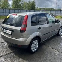 Ford Fiesta 1.3 MT, 2004, 179 524 км, с пробегом, цена 395 000 руб.