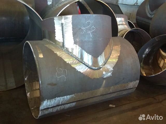 Отвод, Переход, Тройник, Фланец, Обечайка