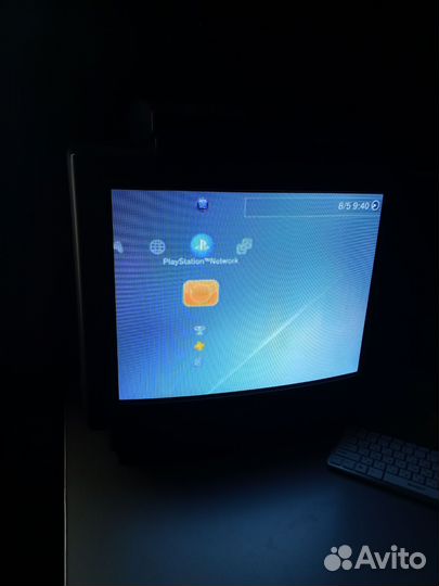 Телевизор Sony Trinitron KV-M2171KR