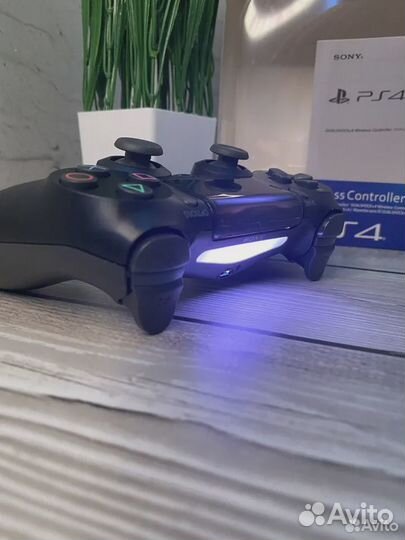 Геймпад DualShock 4 / Гарантия